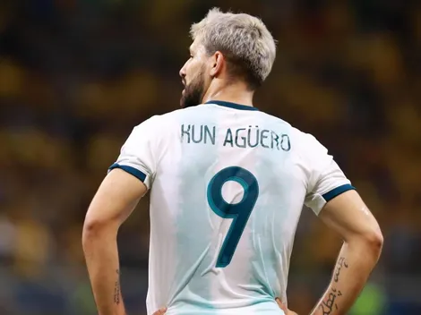 Patea el tablero: Scaloni cambia el esquema y perfila al Kun en el once para el debut copero