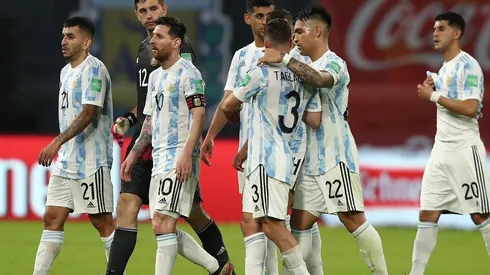 El jugador argentino que más infracciones recibió en las Eliminatorias no fue Lionel Messi