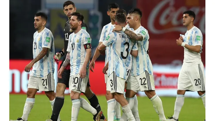 El jugador argentino que más infracciones recibió en las Eliminatorias no fue Lionel Messi