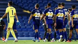 Andrada, otra baja confirmada en Boca