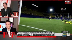 No es Boca: el futuro de Borja podría estar en España