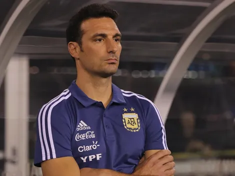 Messi y 5 más: estos son los 6 intocables de Scaloni en la Selección
