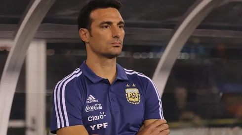 Los seis intocables para Scaloni