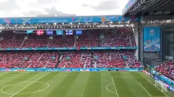 En Copenhague, daneses y finlandeses se unieron con un objetivo en común.