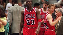 A 30 años del primer anillo de Jordan