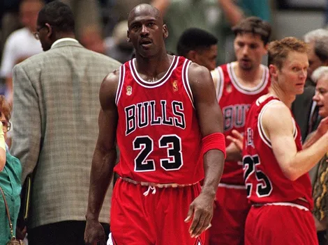 A 30 años del primer anillo de Michael Jordan en la NBA