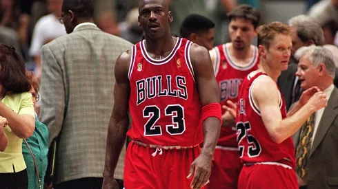 A 30 años del primer anillo de Jordan