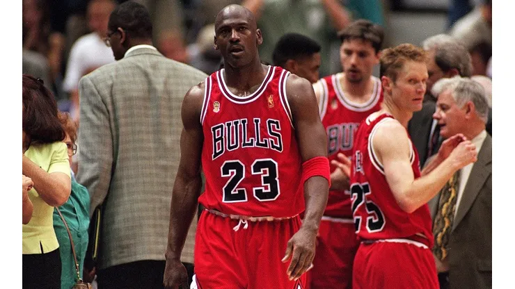 A 30 años del primer anillo de Jordan