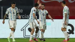 Argentina viene de dos empates en las Eliminatorias.