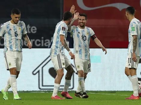 Los probables once de Argentina para el debut frente a Chile en la Copa América