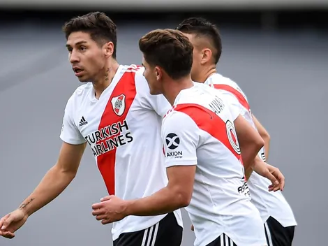 El calendario de River en la pretemporada: los amistosos a la vista