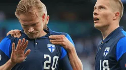 Pohjanpalo en su gol