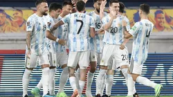 El actual jugador del Tottenham es el jugador argentino líder en asistencias en las Eliminatorias.