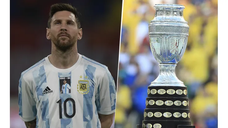 Hoy comienza una nueva edición de la Copa América (Foto: Getty Images).