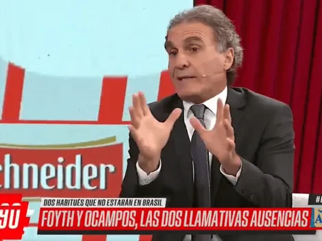 Oscar Ruggeri y las vacunas del COVID: "Mi salud no la va a manejar nadie" 