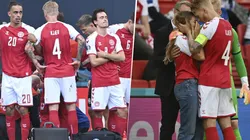 Kjaer, un verdadero capitán