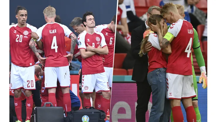 Kjaer, un verdadero capitán