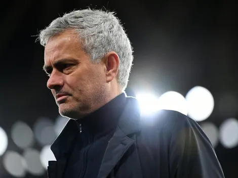 Mourinho, nuevo técnico de la Roma, se interesó en Robert Rojas