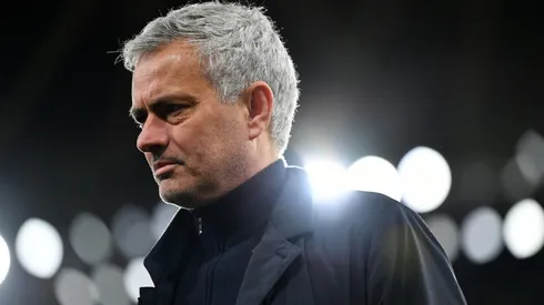 José Mourinho busca refuerzos para la Roma.