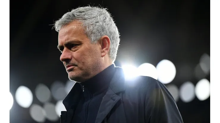 José Mourinho busca refuerzos para la Roma.