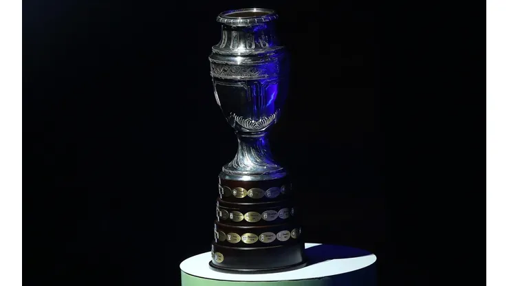 Comienzan las semifinales de la Copa América y se pueden seguir en Argentina vía canales de TV. (Fuente: Getty Images)