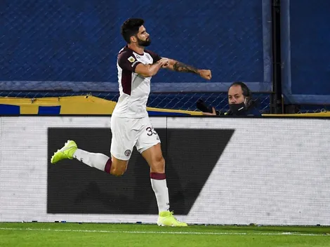 Es oficial: Boca anunció el fichaje de Nicolás Orsini