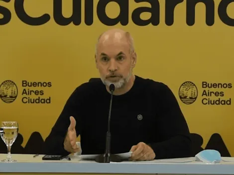 Horacio Larreta: medidas y restricciones en CABA a partir del sábado 12 de junio