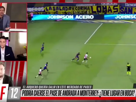 El jugador de Boca que Riquelme quiere vender sí o sí para traer a un 9