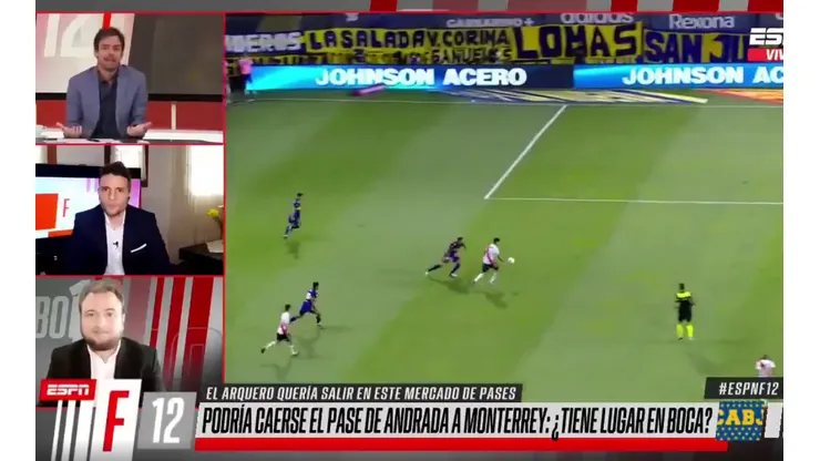 El jugador de Boca que Riquelme quiere vender sí o sí para traer a un 9
