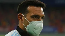 Lionel Scaloni, DT de la Selección Argentina (Imagen: Getty)