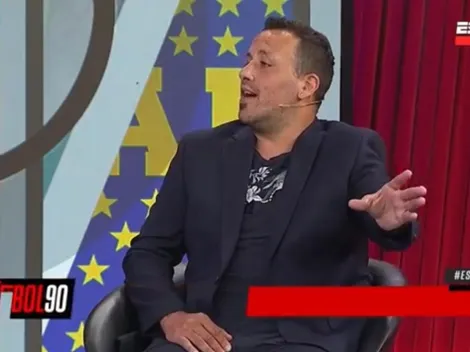 Fabbiani: "Si querés salir campeón tenés que ir a buscar a Borja"