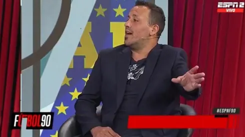 Fabbiani: "Si querés salir campeón tenés que ir a buscar a Borja"