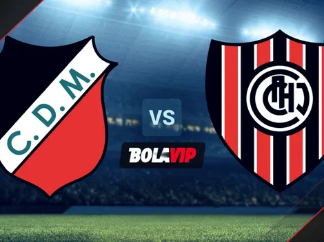 CÓMO VER ONLINE Deportivo Maipú vs. Chacarita Juniors por la Primera Nacional