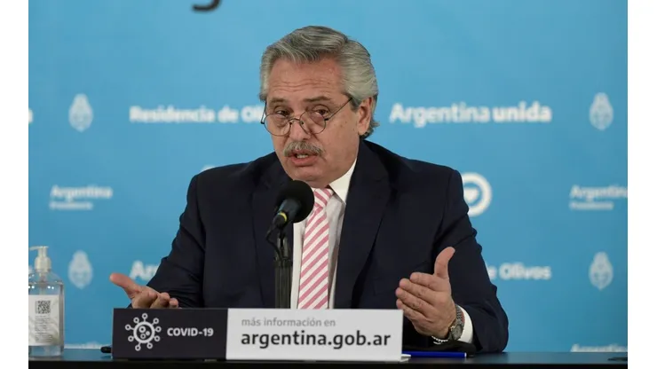 Alberto Fernández anunciará HOY viernes 11 de junio las nuevas medidas tras el vencimiento del pasado DNU
