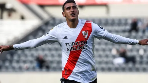 Suárez se rindió a los pies de un jugador de River: "Va a ser uno de los grandes ídolos del club"