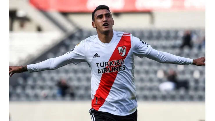 Suárez se rindió a los pies de un jugador de River: "Va a ser uno de los grandes ídolos del club"