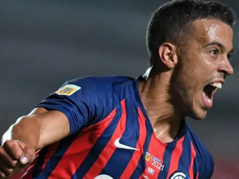 Goñi, representante de Di Santo: "No existe ninguna negociación"