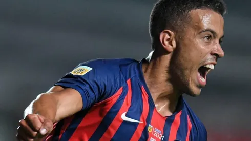 Goñi, representante de Di Santo: "No existe ninguna negociación"