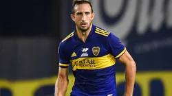 Era Tokio o Libertadores: Izquierdoz se quedaría en Boca y no iría a los JJOO