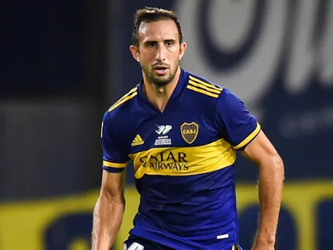 Era Tokio o Libertadores: Izquierdoz se quedaría en Boca y no iría a los JJOO