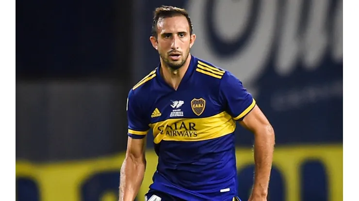 Era Tokio o Libertadores: Izquierdoz se quedaría en Boca y no iría a los JJOO
