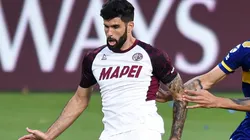 Nicolás Orsini es nuevo jugador de Boca