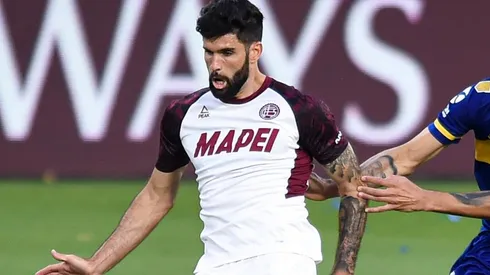 Nicolás Orsini es nuevo jugador de Boca