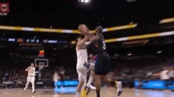 Así fue el tapón de Chris Paul sobre Facu Campazzo.