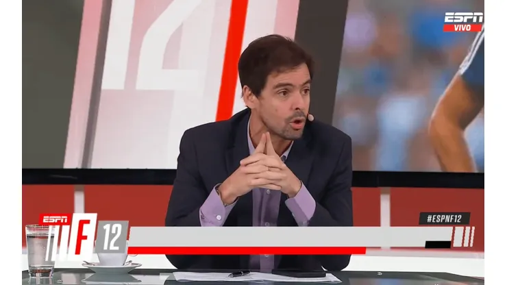 Closs abrió F12 sacudiendo el mundo Boca: "Se puede caer la venta de Andrada"