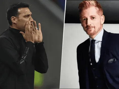 Liberman vio la lista de Scaloni y se enojó por la inclusión de un jugador: "¡Y sigue adentro!"