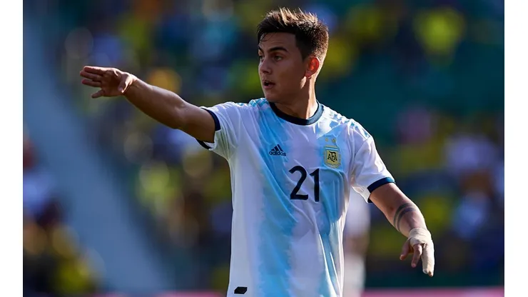 ¿Por qué Dybala es tendencia en las redes sociales?