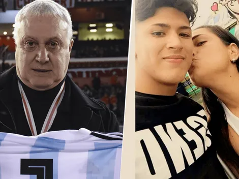 A la mamá de Carrascal no le va a gustar lo que dijo el Beto Alonso