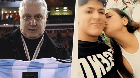 A la mamá de Carrascal no le va a gustar lo que dijo el Beto Alonso