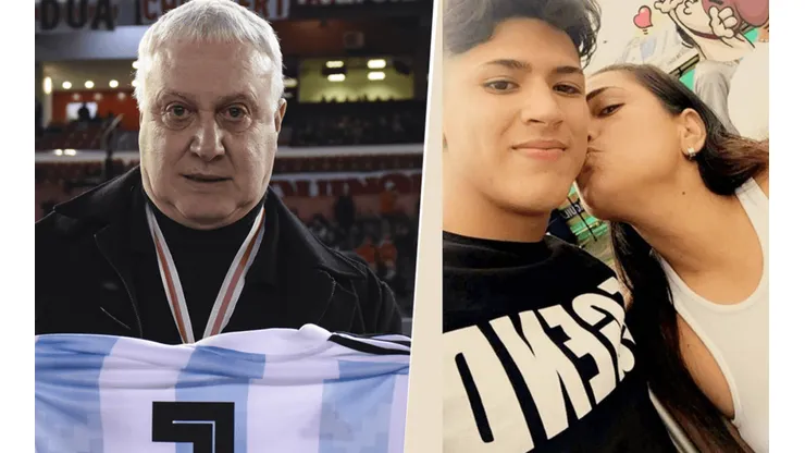 A la mamá de Carrascal no le va a gustar lo que dijo el Beto Alonso